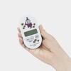 Skater Magnetic Kitchen Moomin Timer, Design, KTM1-A