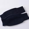 Soft And Comfortable Cashmere Women'S Half Finger Gloves - Warm Knit Wristbands Warm And Stretchy For Casual Outings