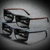 2/3PCS NEW  Square Polarized Sunglasses Anti Glare Sun Shades For Summer Party Vacation Travel Driving Fishing UV400
