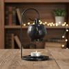 Decorative Ceramic Oil Diffuser Multi-functional Hanging Pot Candle Heater  Bedroom
