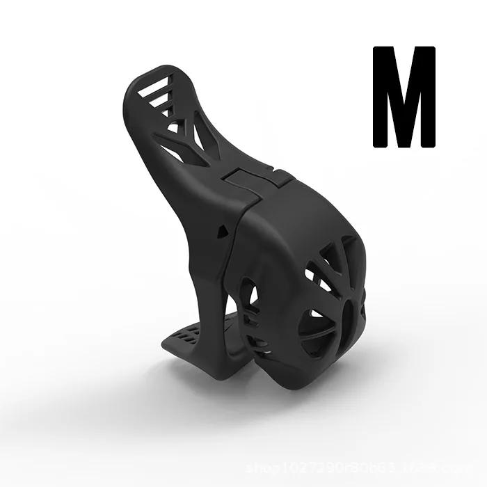 Anti Cheat Male Chastity Cage Lightweight Cock Cage Device Sex Toys for Man with Invisible Lock