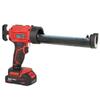 Cordless Caulking Gun Rechargeable Lithium Battery Powered Electric Caulk Adhesive Gun