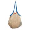 Foldbar Indkøbspose Genanvendelig Dagligvarepose Nylon Tote Bag Vaskbar Vandtæt Høj Bæreevne Håndtaske til Bil Udendørs Brug