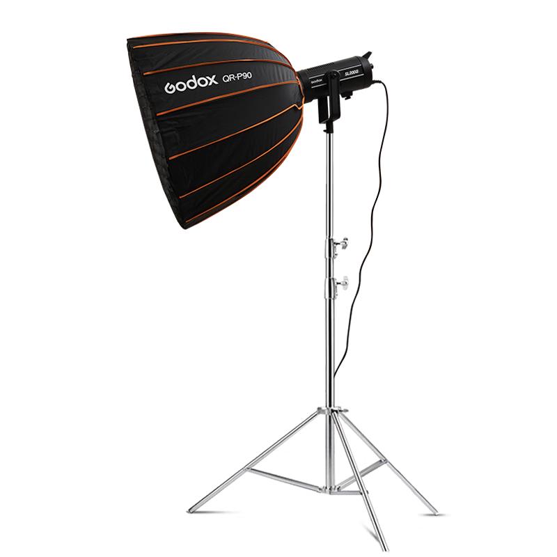 Godox SL200III/IIIBi LED Video Light for Studio & Live Stream