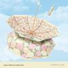 Mido Double-Layer Folding Sun and Rain Umbrella