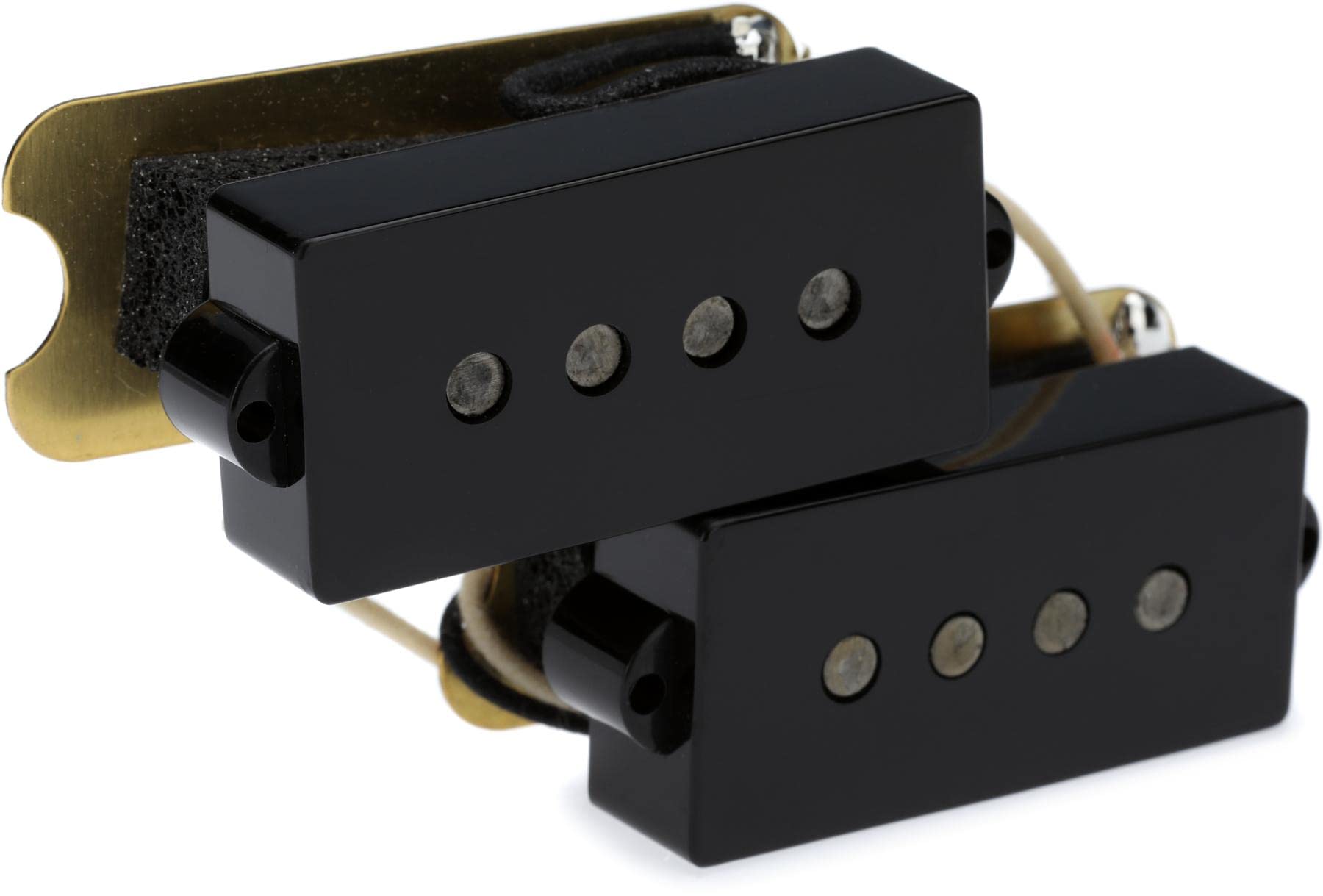 

Звукосниматель Fender Pure Vintage Precision Black 63 Bass®, чёрный