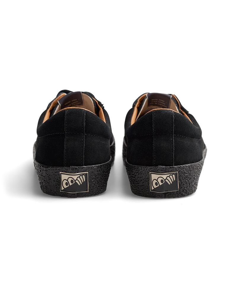 Last Resort Vm002 Suede Lo [Black/Black]