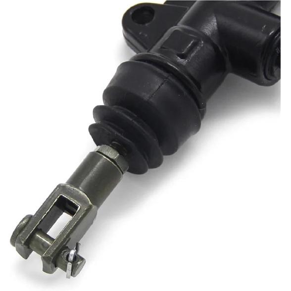 Motorcycle Rear Hydraulic Brake Master Cylinder Pump Fit for K-tm RC125 RC200 RC390 200 125 Fit for Duke 390 Fit for Duke Orange White 90113060000