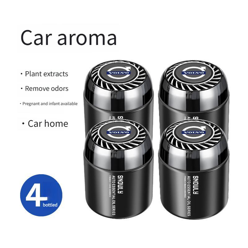 Volvo Автомобильный освежитель воздуха автомобильный подстаканник ароматерапия твердый бальзам долговечный автомобильный парфюм салон автомобиля