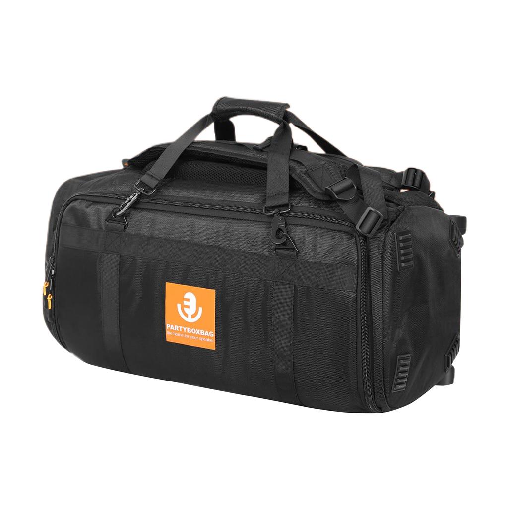Speaker Bag For JBL Partybox Stage 320 BT Travel Case Protective Speaker Carrying Case Portable Speaker Carry Tote Bag Backpack