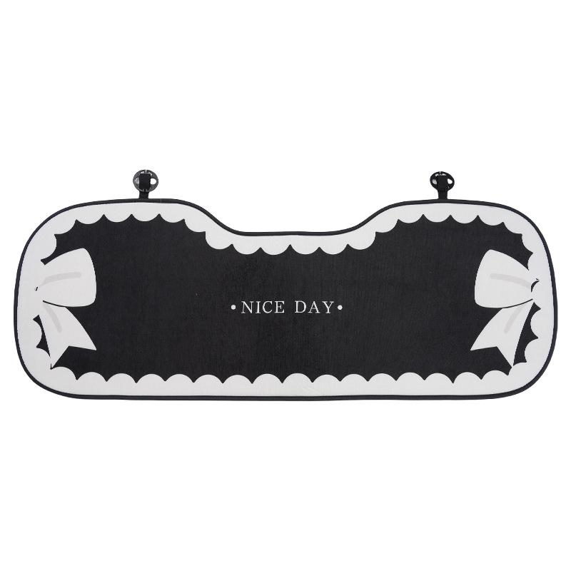 Car Seat Cushion Winter Plush Interior Seat Cover, Thickened for Autumn and Winter, Warm and Comfortable, Anti-slip Car Seat Cover