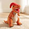 Simulation Jurassic Dinosaurier Plüschtiere Stofftiere Lebensecht Triceratopstyrannosaurus Pterosaurier Puppe Niedliche Schreibtisch-Haustiere Kindergeschenk