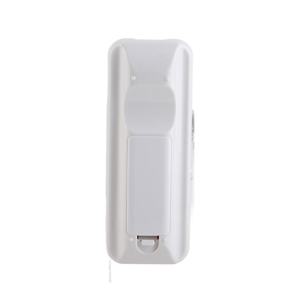 Air Conditioner Remote Control Sensitive Easy Access Replacement AC Remote Control White AC Remote