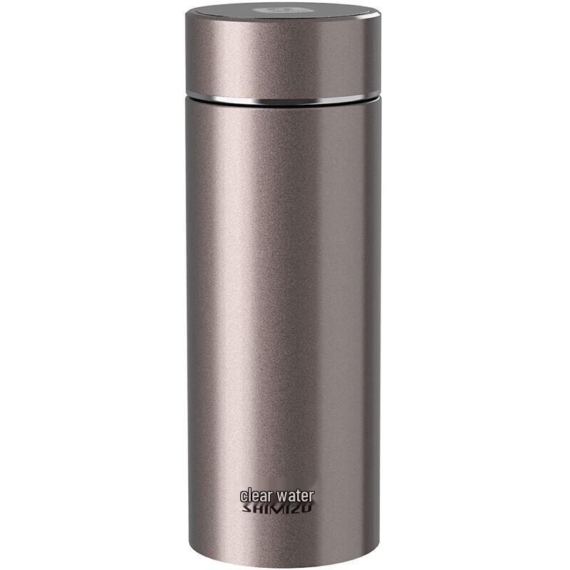 SHIMIZU Ultimate Business Insulated Tea Cup 460mL