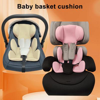Baby Seat Cushion Infant Car Seat Insert Baby Head And Body