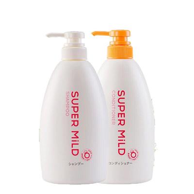 SUPER MiLD Fresh Flower Hair Care Set
