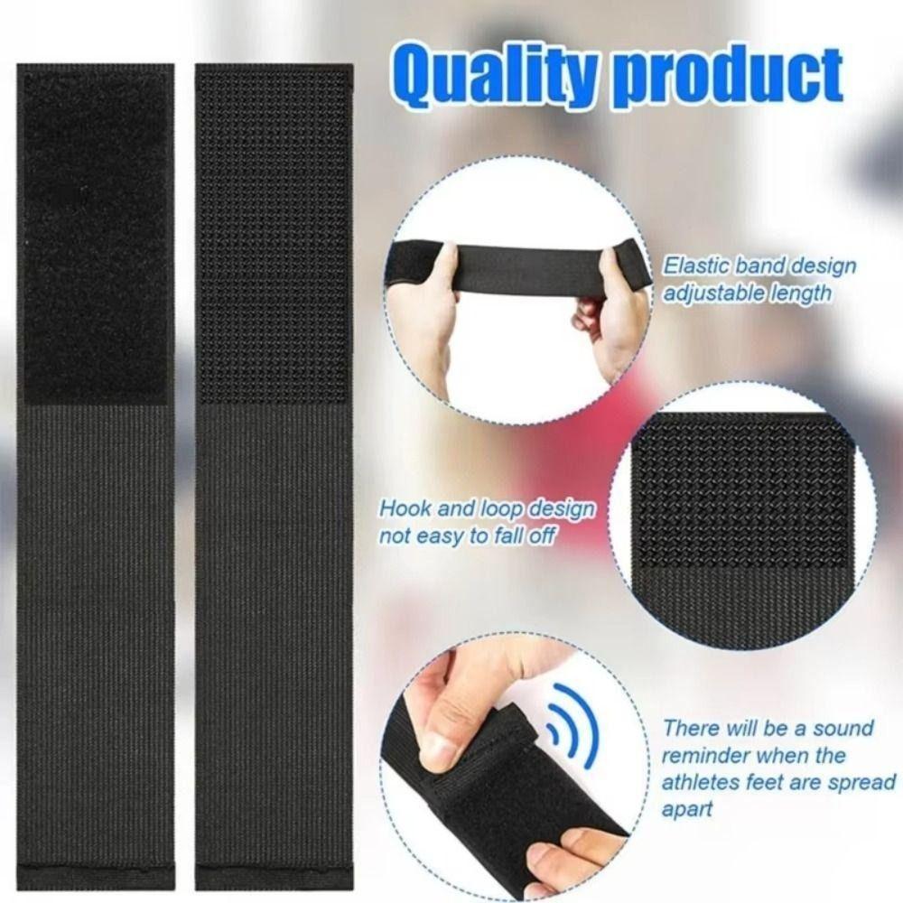 Elastic Gymnastics Sticky Toes Sticky Feet Together Dance Practice Foot For Beginner