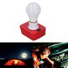 E27 Lamp Bulb with Battery Adapter LED Light Bulb for M18 18V Lithium Battery for Working
