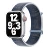 Nylon Loop Strap for Apple Watch Serise 11 Band 46mm 40mm 44mm 45mm 42mm 41mm 38mm Smart Belt Bracelet for IWatch Ultra3 49mm Serise10/9/8/7/6/SE3/5/4