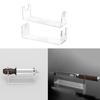 Acrylic Knife Display Stand Knife Collection Display Rack Holder for Single