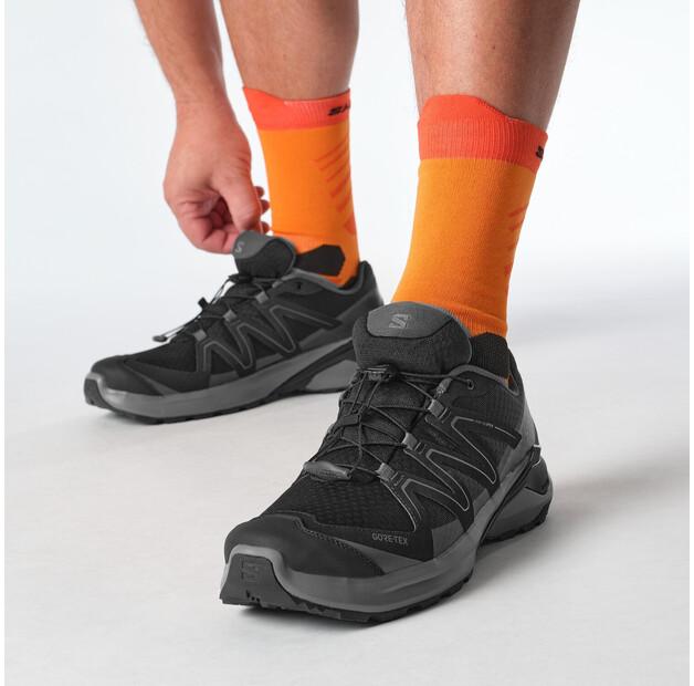 Треккинговые ботинки Salomon Examotion GTX