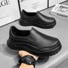Wasserdichte Kochschuhe mit dicker weicher Sohle für Küche und Kantine