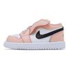 Air Jordan 1 Low ALT TD Arctic Orange Baby Sneakers White Anthracite CI3436-800