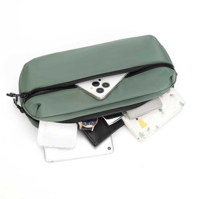 Waist Bag Men's Shoulder Bag Sports Chest Bag Women's Crossbody Bag