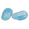 4 Pairs Clear Silicone Ear Cover Hair Dye Shield Protect Salon