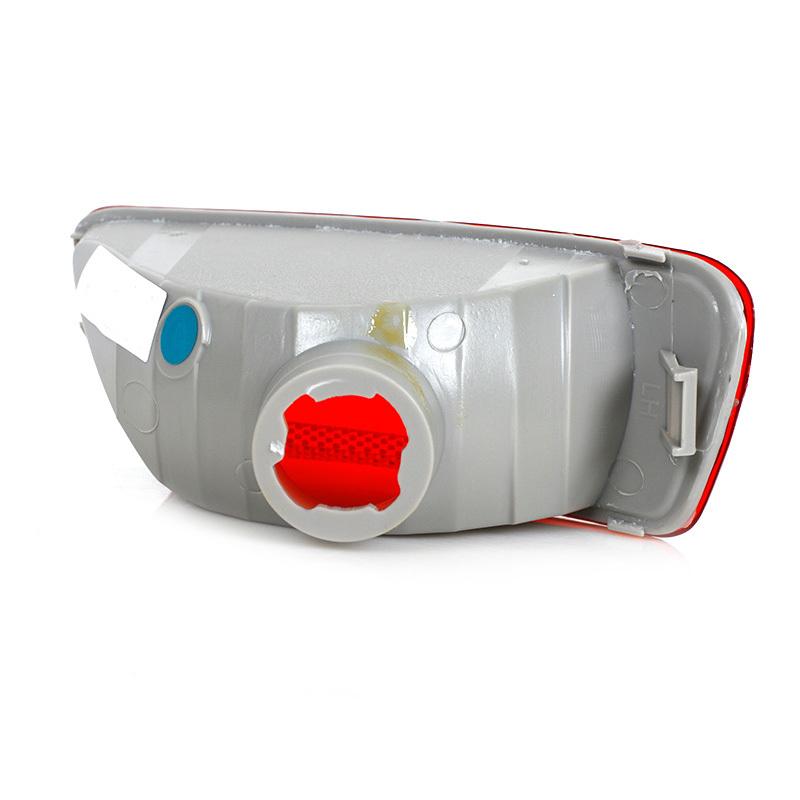 Pentru Jeep Grand Cherokee Compass 2011-2016 Lampă de frână pentru bara de protecție spate pentru mașină Lampă reflector pentru semnalizare de întoarcere fără bec pentru Dodge Journey