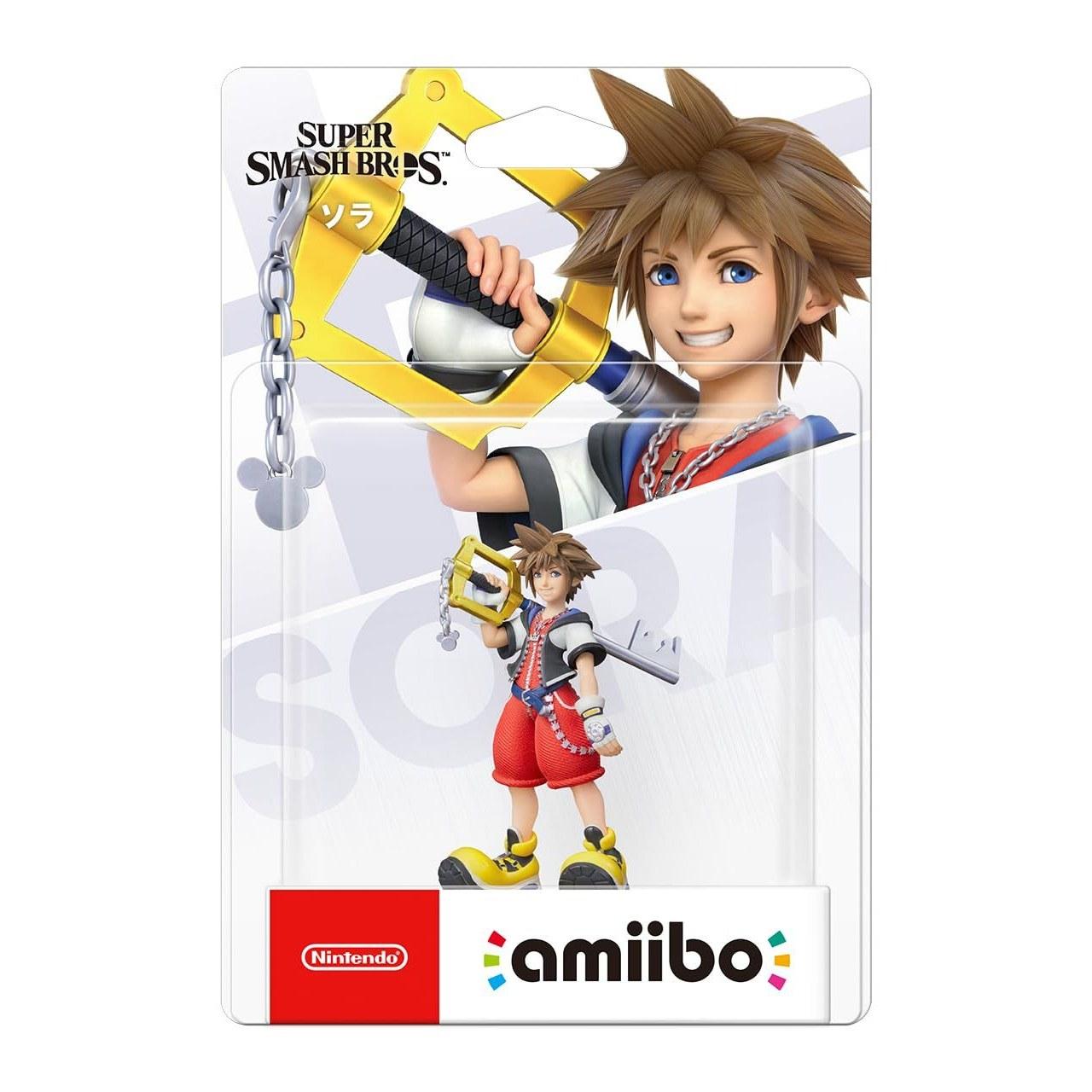 amiibo SoraSuper Smash Bros. Series
