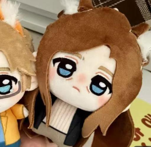 Projet Hail Mary Grace Stratt 10cm Poupée en Peluche Coton Personnage de Film Figurine de Collection Cadeau Pour Fans