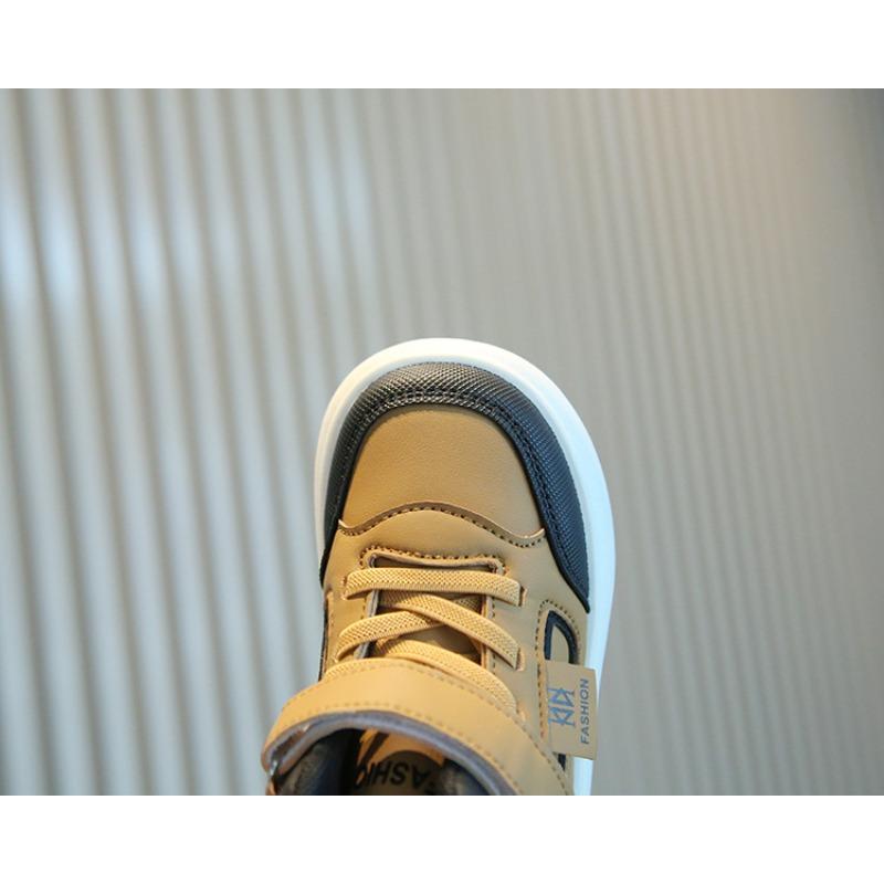 Children's Sports Shoes - New Spring/Autumn Arrival, Casual High-Top Sneakers for Boys and Girls, Lightweight Soft-Soled Shoes for Toddlers