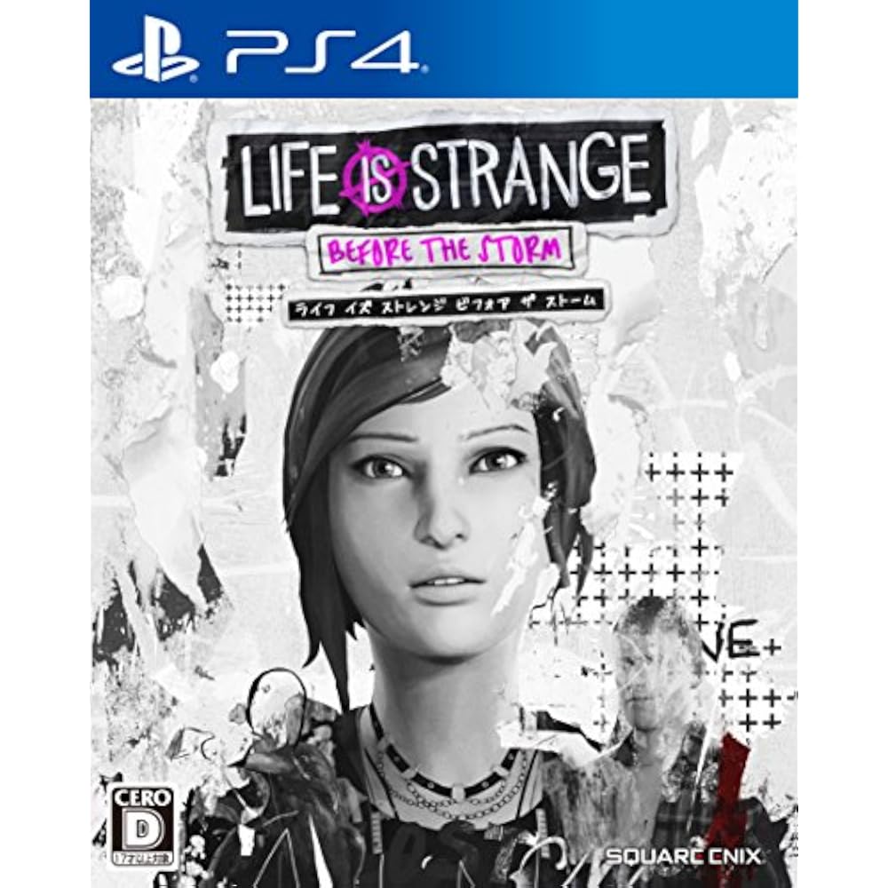 Life is Strange Before the Storm - PS4