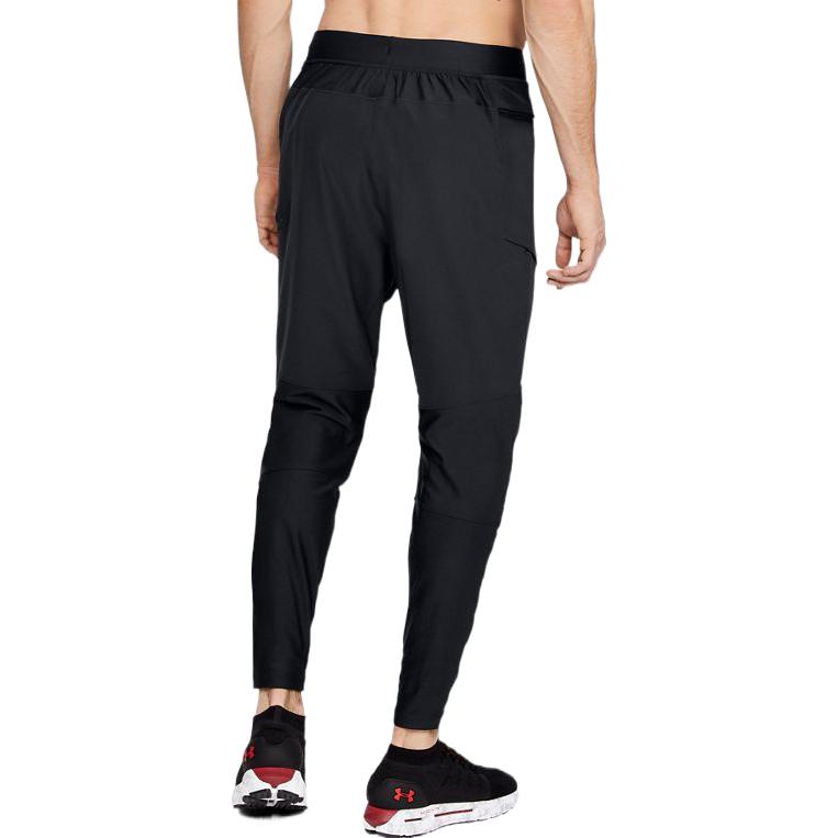 Under Armour Sports Pants Men's Black Moderate 1321005-001