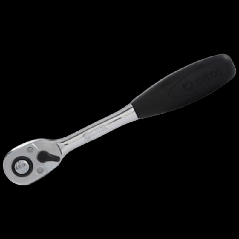 SATA 6.3MM Professional Quick Release Mini Ratchet Wrench
