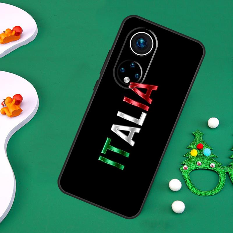Italy Flag Art Case For Honor 200 Lite 50 70 90 X9c X9b X9a X8a X8b X7a X6a X8 X9 Magic 7 5 6 Pro Cover