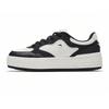Classic Versatile Casual Wear Durable Increased Height Low-Top Skate Shoes Women Sneaker 122548032-2