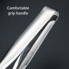Multifunctional Kitchen Cooking Clamp Large Steel Spatula Tongs for Flipping Grilling and Serving Food Steak Hamburger