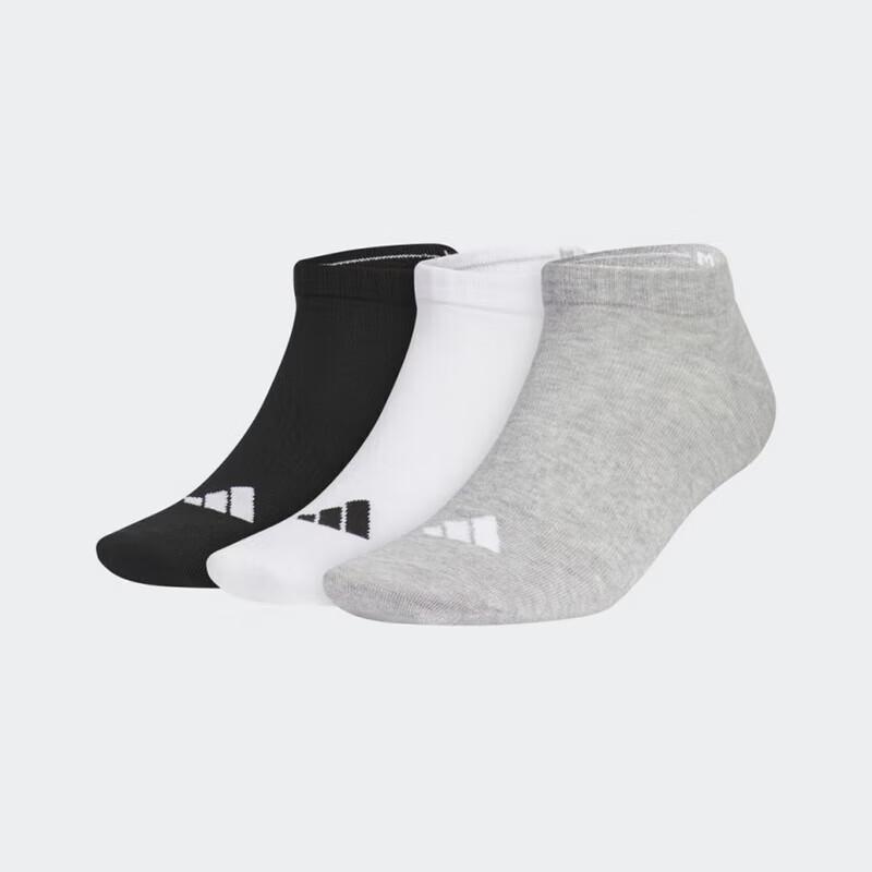 

Adidas Unisex SPW Ankle Socks 3-Pack XS