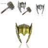 Hammer Custome Thor Helmet Mask Kids Cosplay Toys Action Figure Light Without