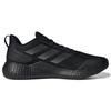 Adidas Edge Gameday 'Black Night Metallic' Sneakers GW2499
