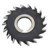 Involute Gear Cutters Disc Set HSS Disk Shaped Milling Cutter 32mm Inner Bore 100x6mm