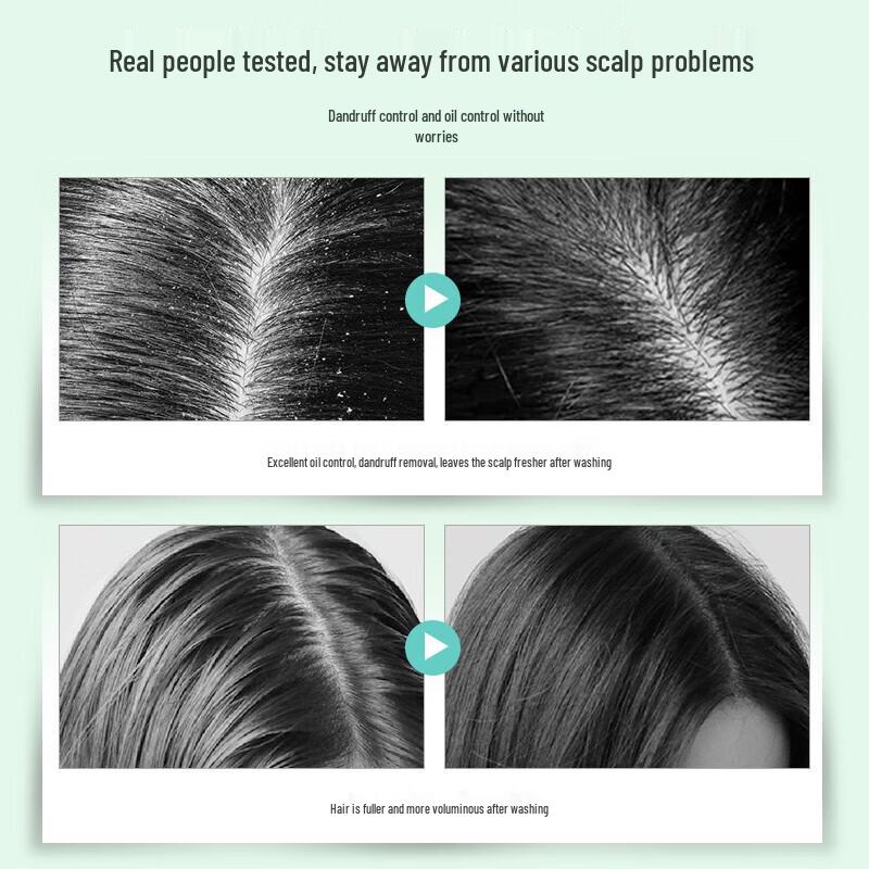 Boty Seaweed Anti-Dandruff Hair & Body Care Set