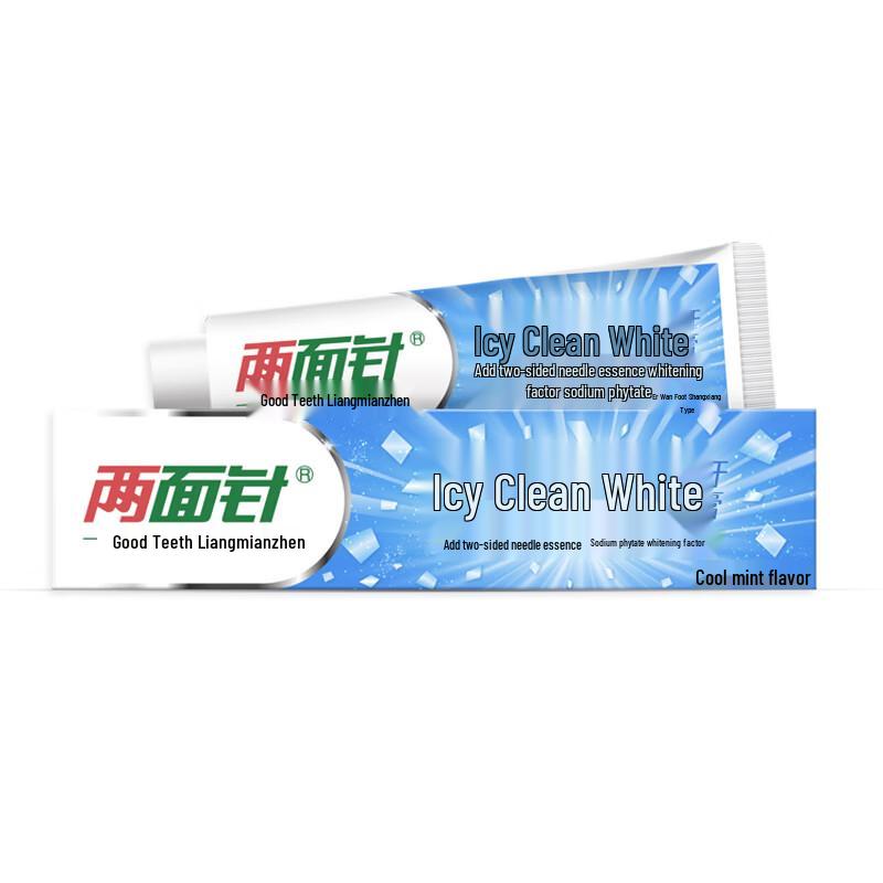 Liang Mian Zhen Ice Cool Whitening Toothpaste