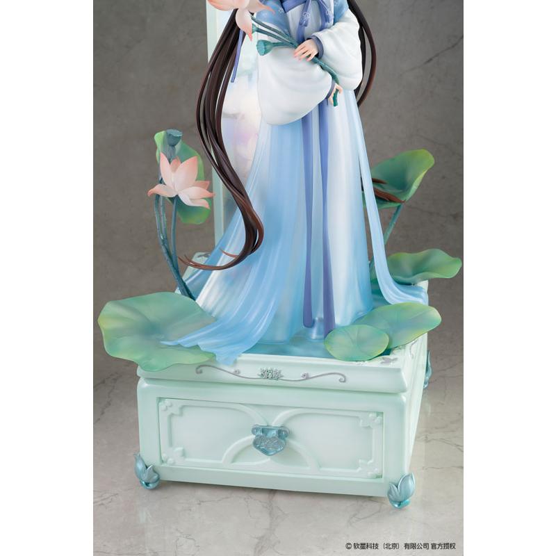 Chinese Paladin Zhao Ling'er "Flower Collection" 1/7 Scale Figure