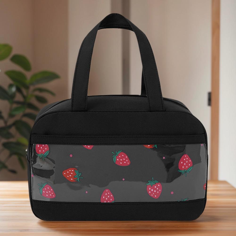 Insulated Lunch Bag Large Capacity Reusable Insulated Lunch Box Lunch Waterproof Bento Box for Work Picnics Or Travelling