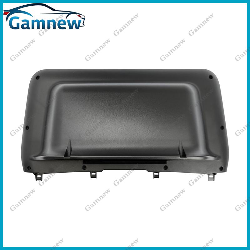 10 Inch Car Frame Fascia Adapter Android Radio Dash Fitting Panel Kit For Lexus RX300 2020-2021