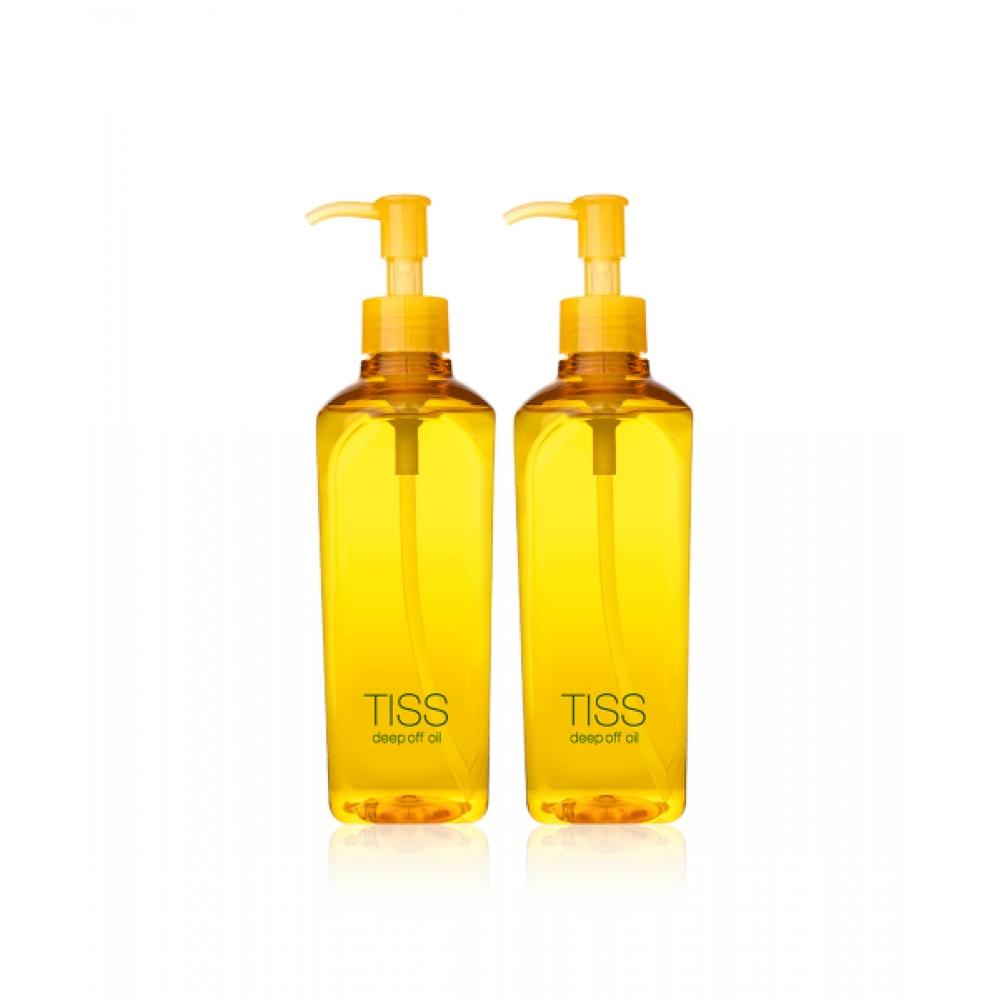 Tiss Deep Off Oil N 320ml  2 NONE