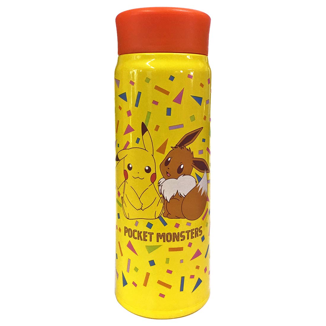 

Бутылка из нержавеющей стали Pokemon Pikachu и Eevee PMLC1094